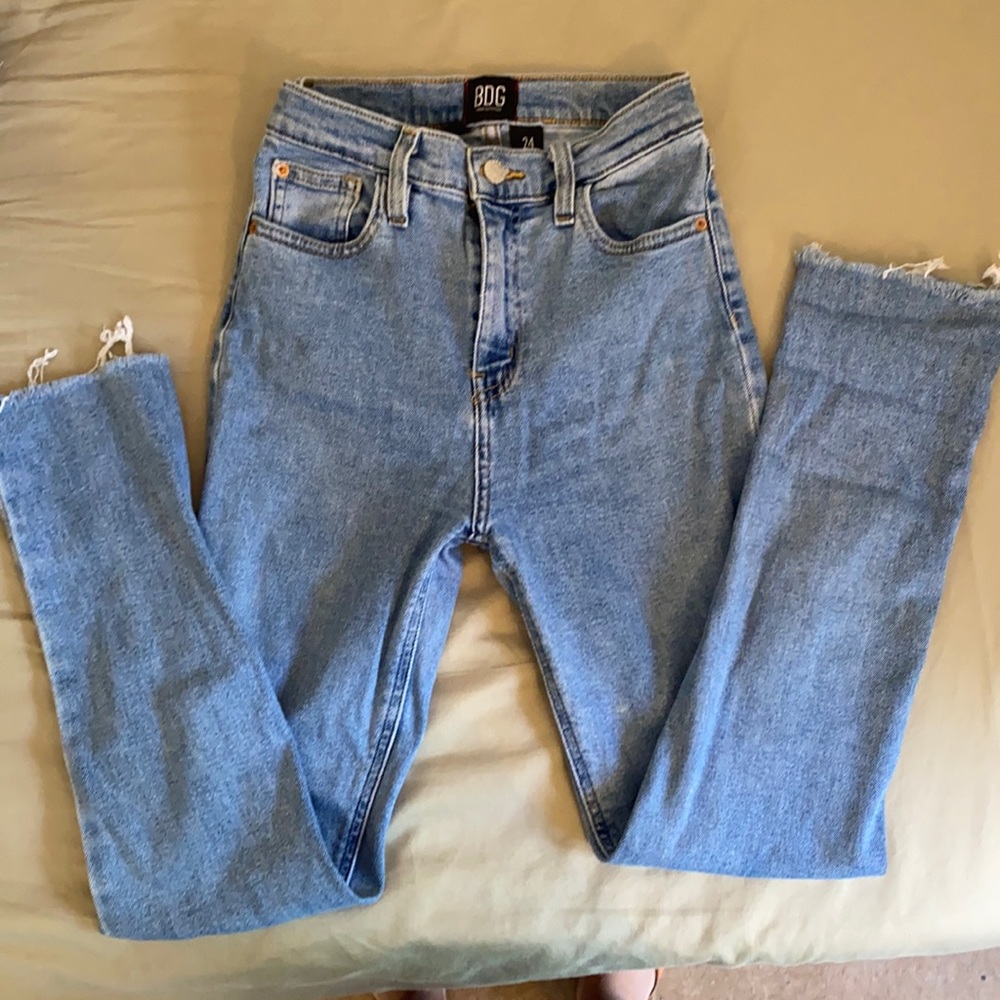 Urban Outfitters GF High Rise Jeans Size 24